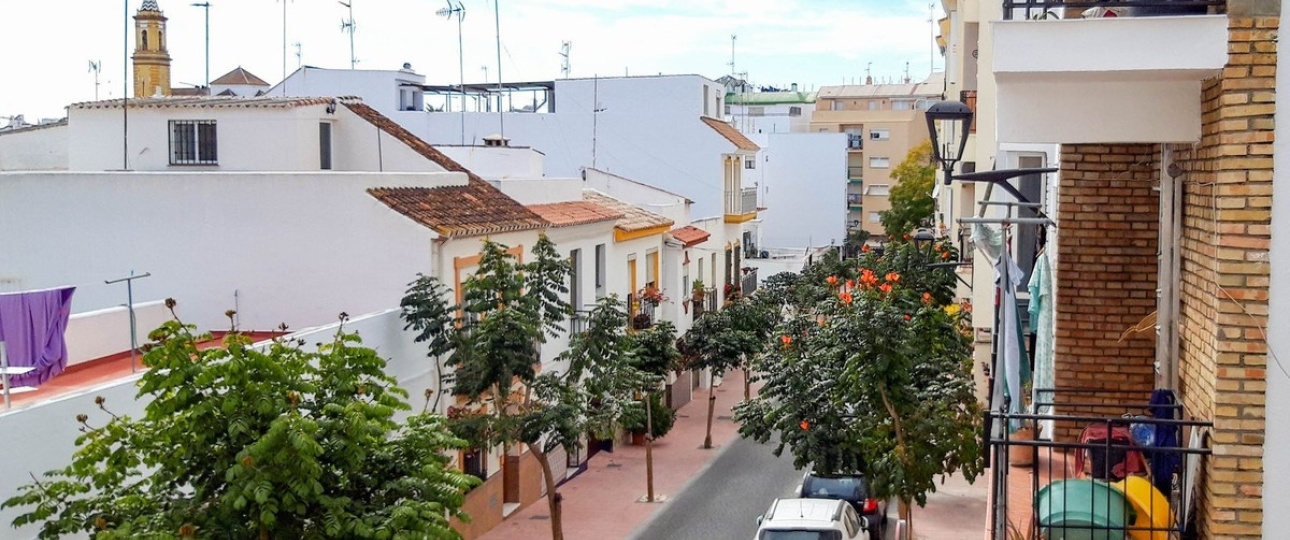 Resale - apartment - Estepona - Estepona Centro
