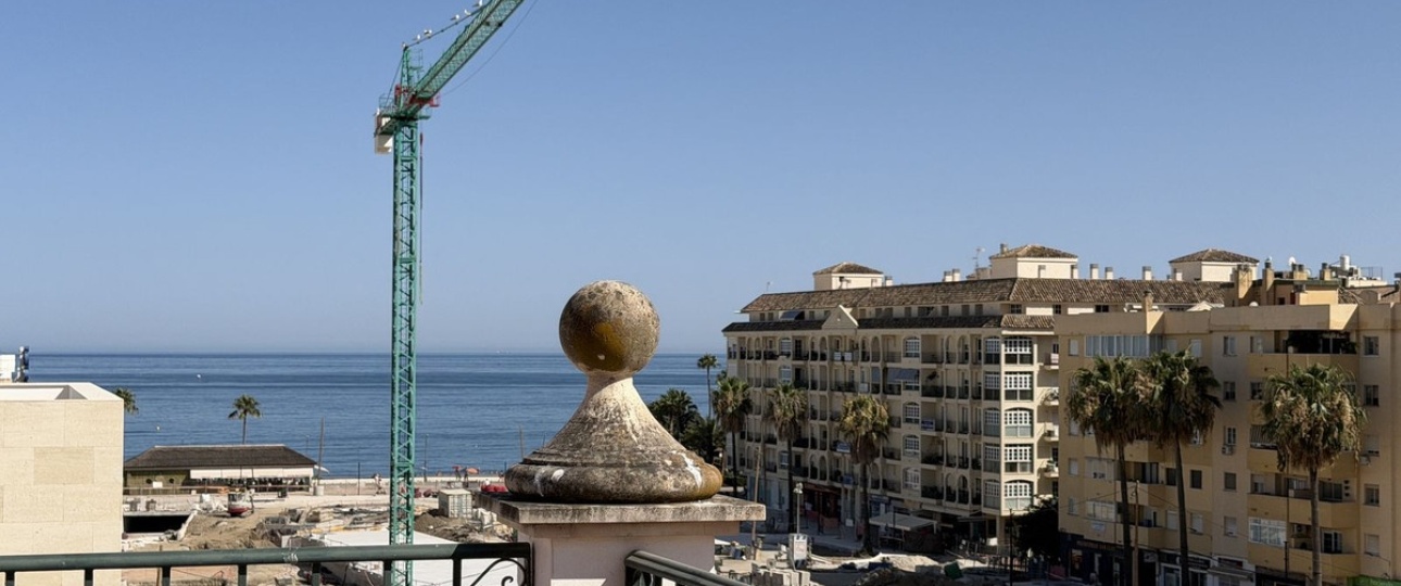 Resale - apartment - Estepona - Estepona Centro