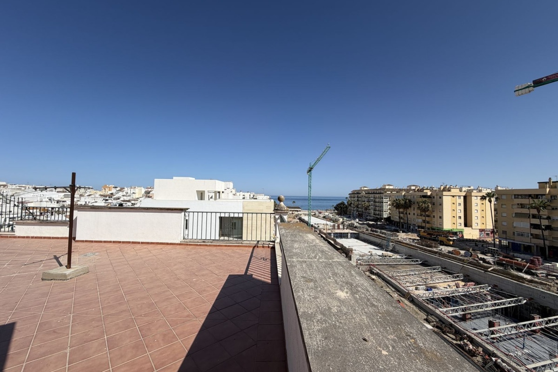 Resale - apartment - Estepona - Estepona Centro