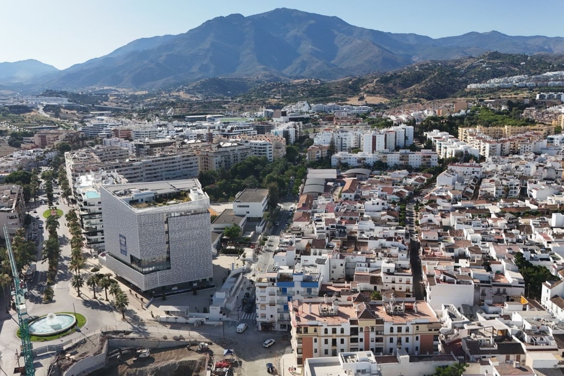 Resale - apartment - Estepona - Estepona Centro