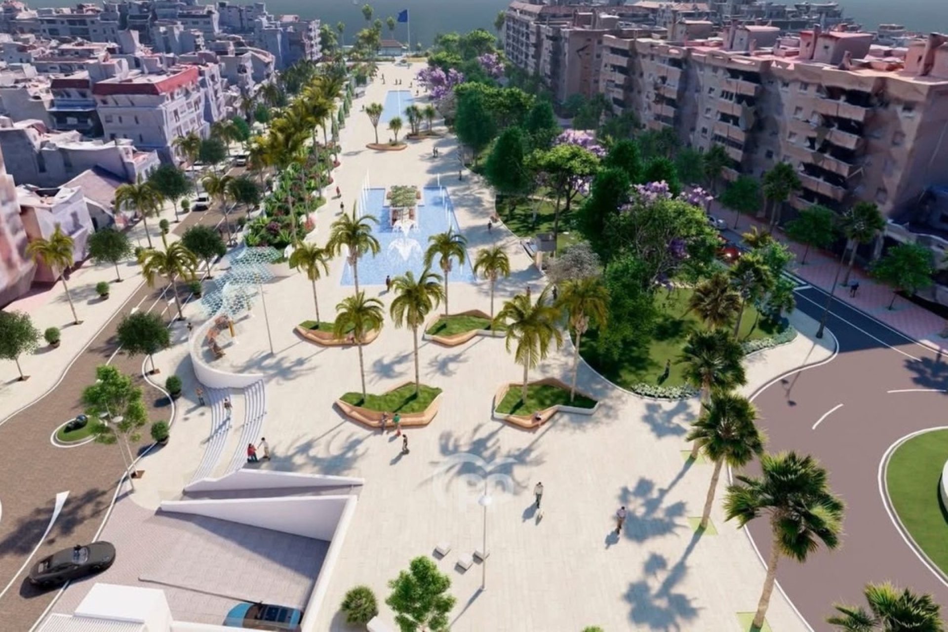 Resale - apartment - Estepona - Estepona Centro