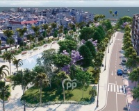 Resale - apartment - Estepona - Estepona Centro