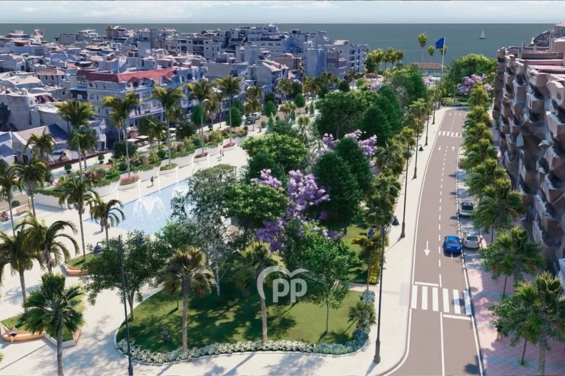 Resale - apartment - Estepona - Estepona Centro
