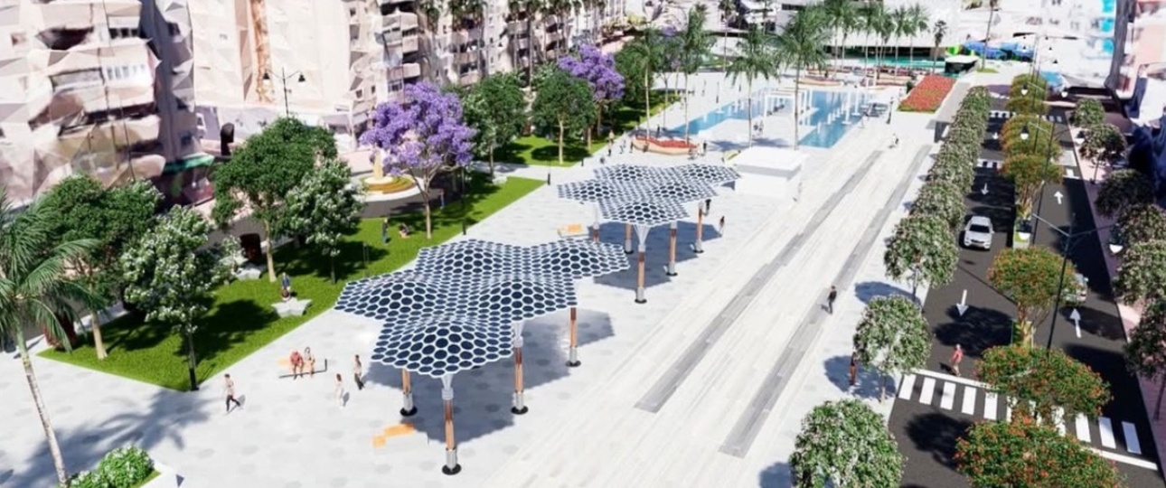 Resale - apartment - Estepona - Estepona Centro