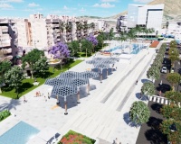Resale - apartment - Estepona - Estepona Centro