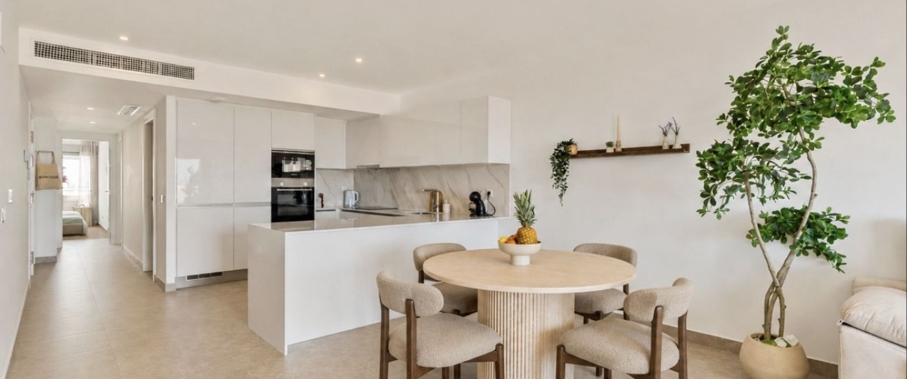 Resale - apartment - Estepona - Estepona Centro
