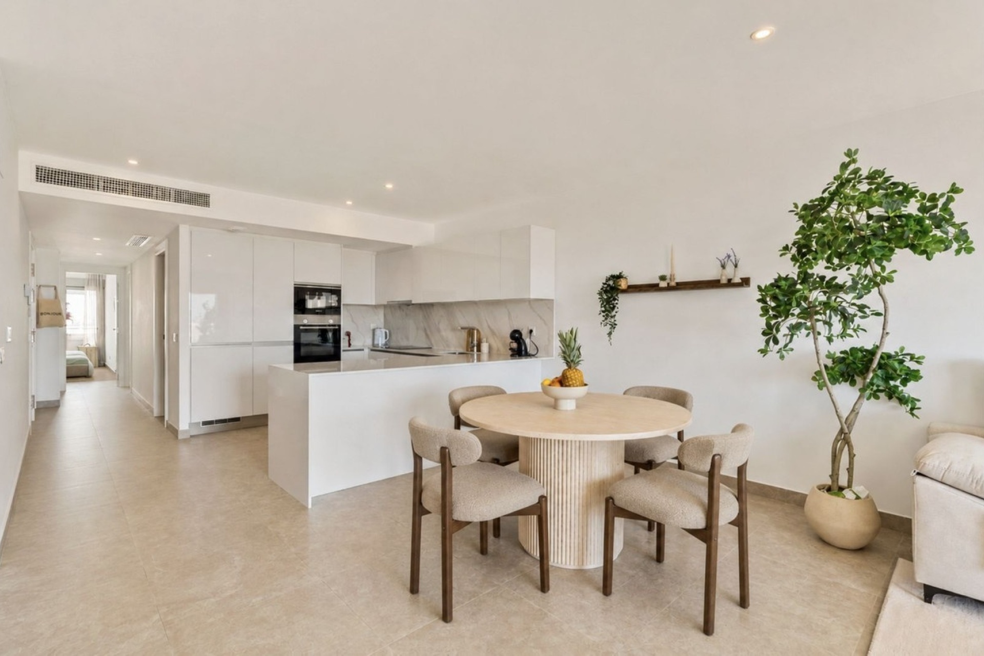 Resale - apartment - Estepona - Estepona Centro