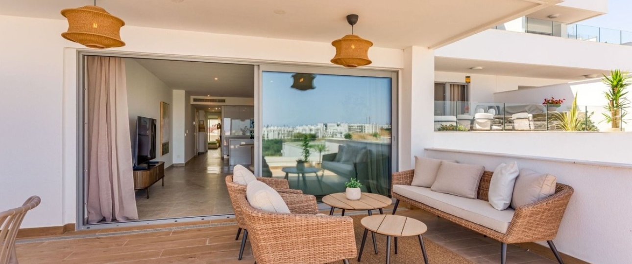 Resale - apartment - Estepona - Estepona Centro