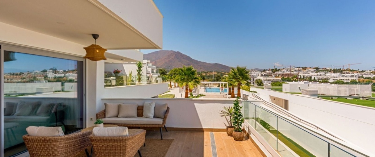Resale - apartment - Estepona - Estepona Centro