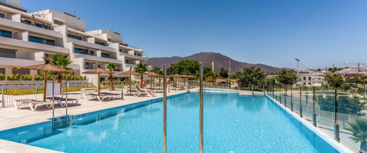 Resale - apartment - Estepona - Estepona Centro