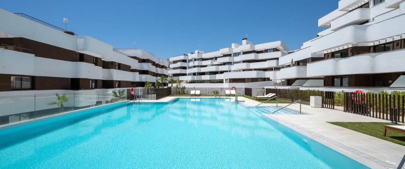 Resale - apartment - Estepona - Estepona Centro