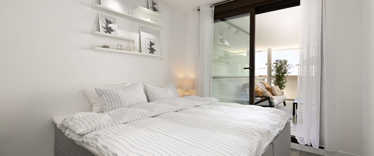 Resale - apartment - Estepona - Estepona Centro