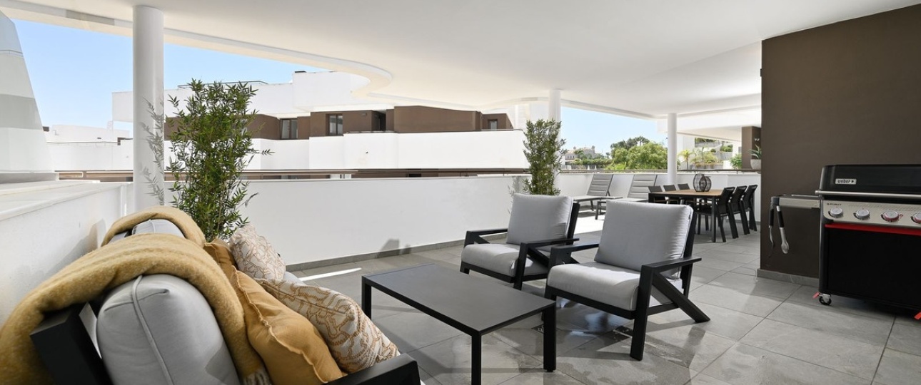 Resale - apartment - Estepona - Estepona Centro
