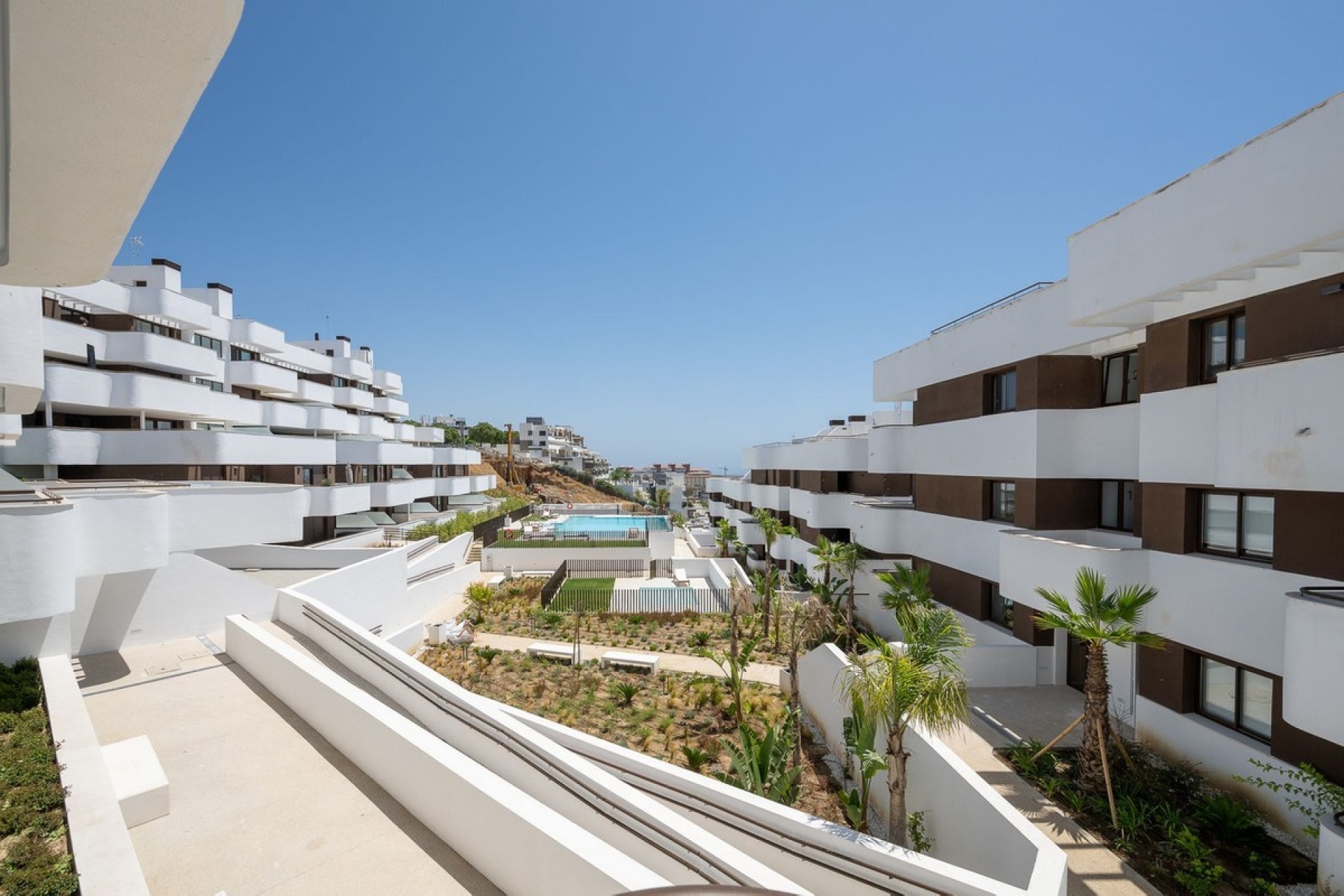 Resale - apartment - Estepona - Estepona Centro