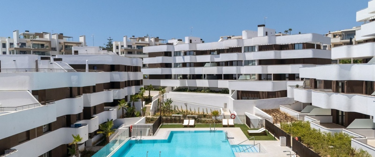 Resale - apartment - Estepona - Estepona Centro