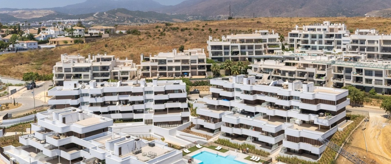 Resale - apartment - Estepona - Estepona Centro