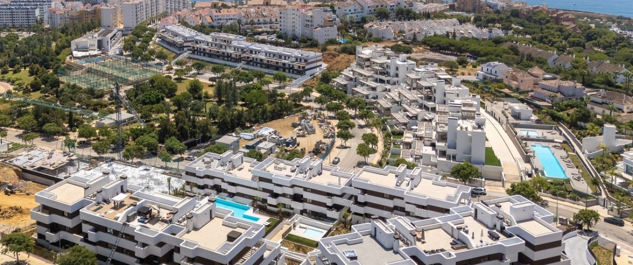 Resale - apartment - Estepona - Estepona Centro