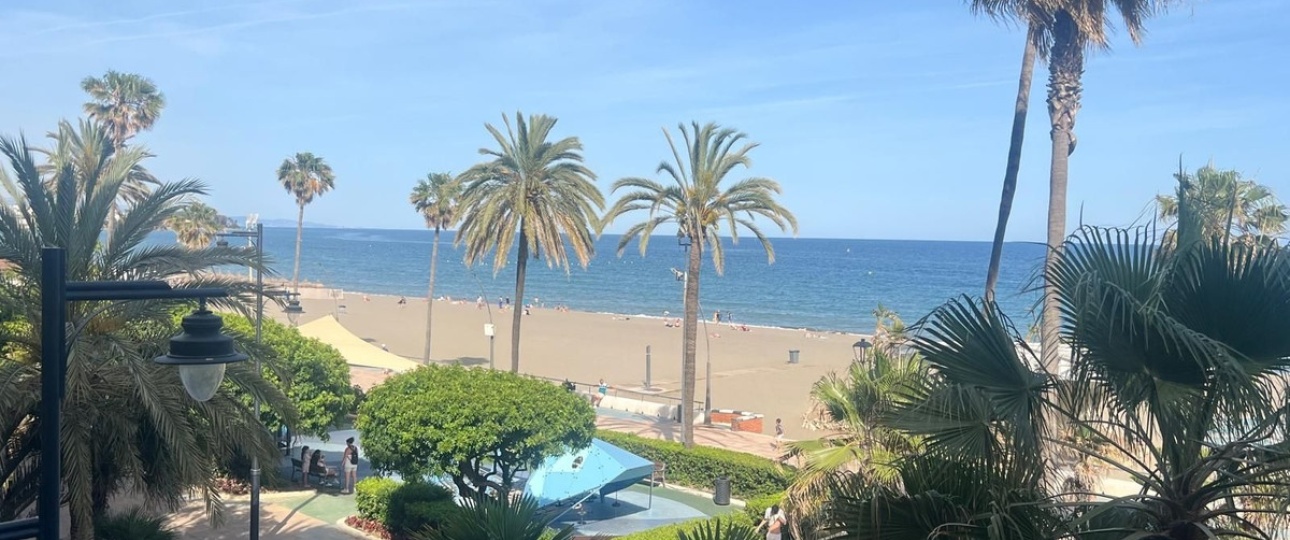 Resale - apartment - Estepona - Estepona Centro