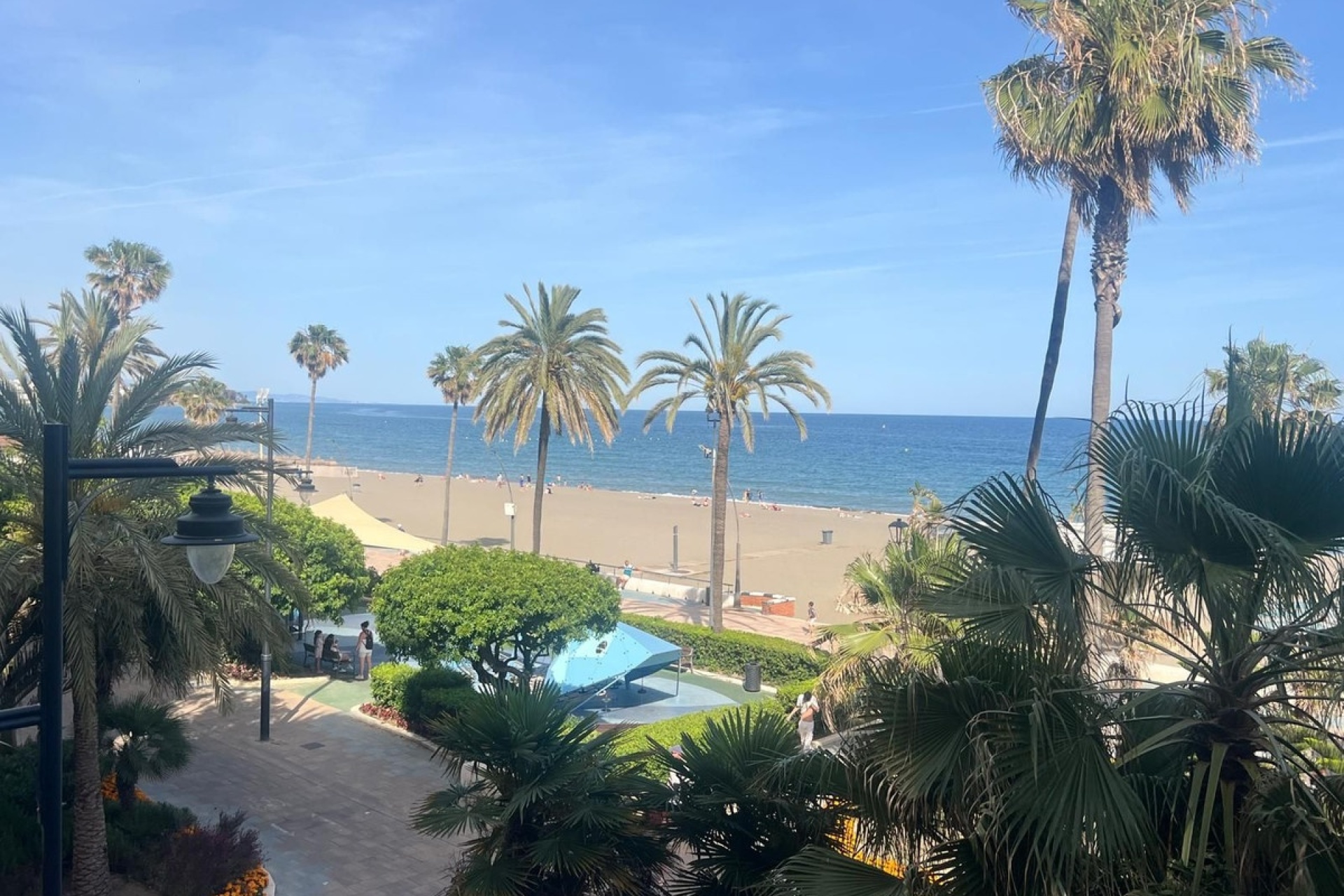 Resale - apartment - Estepona - Estepona Centro