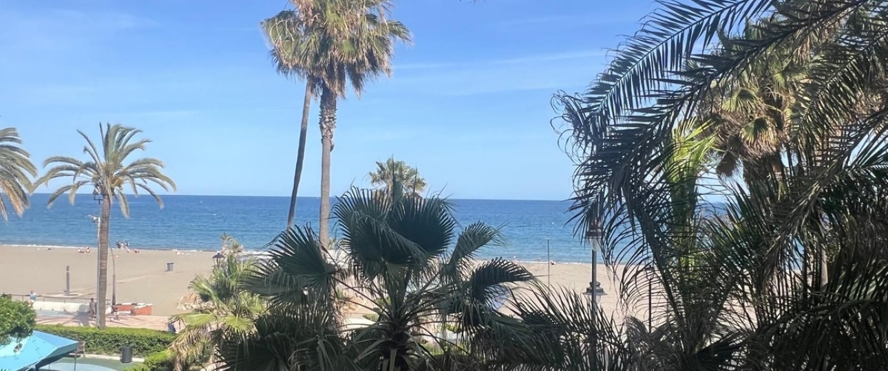 Resale - apartment - Estepona - Estepona Centro