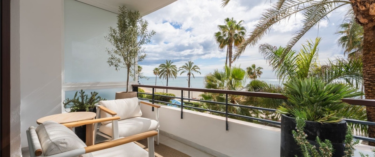 Resale - apartment - Estepona - Estepona Centro