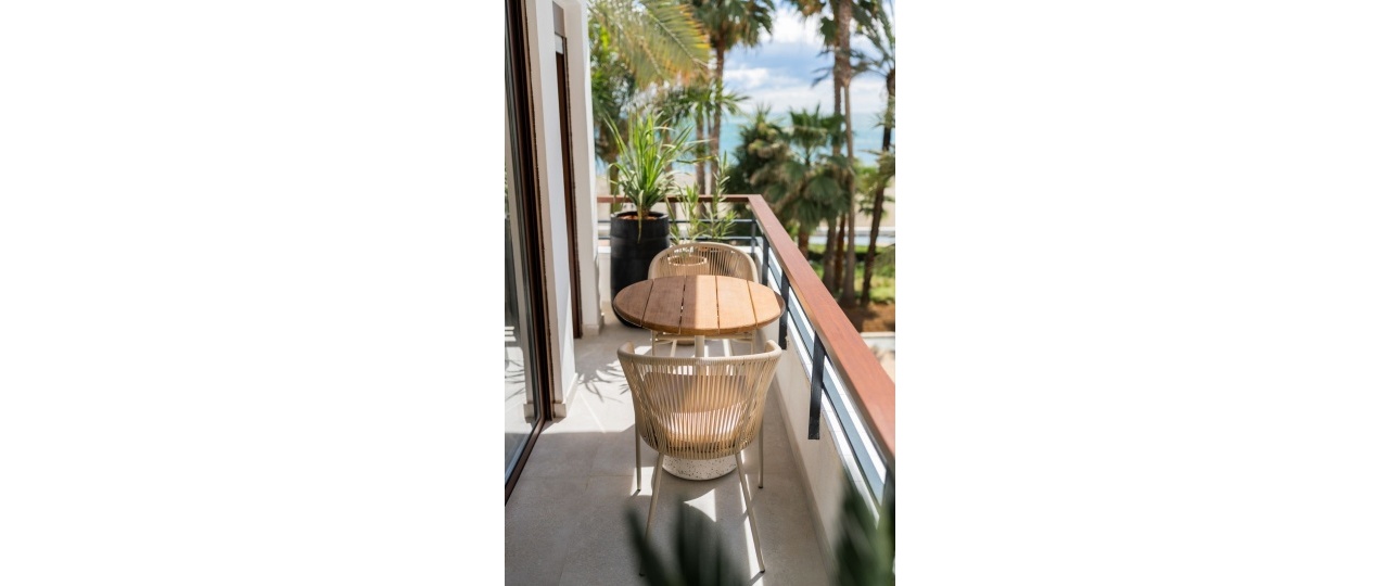 Resale - apartment - Estepona - Estepona Centro