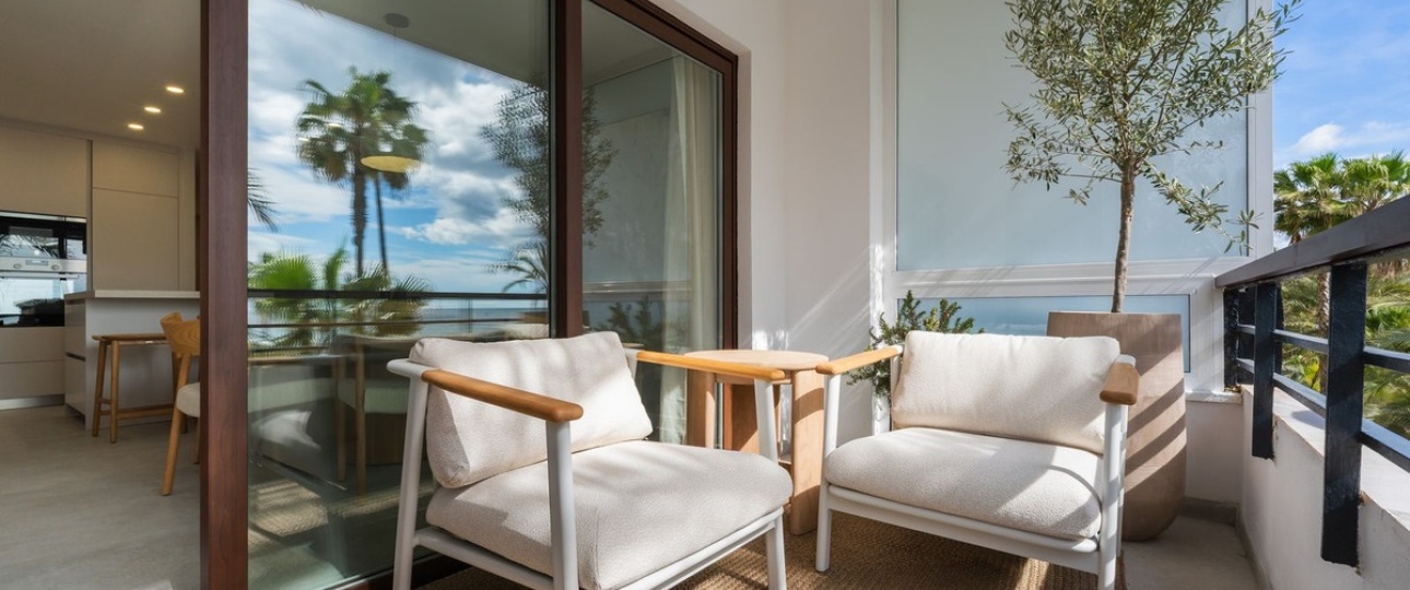 Resale - apartment - Estepona - Estepona Centro