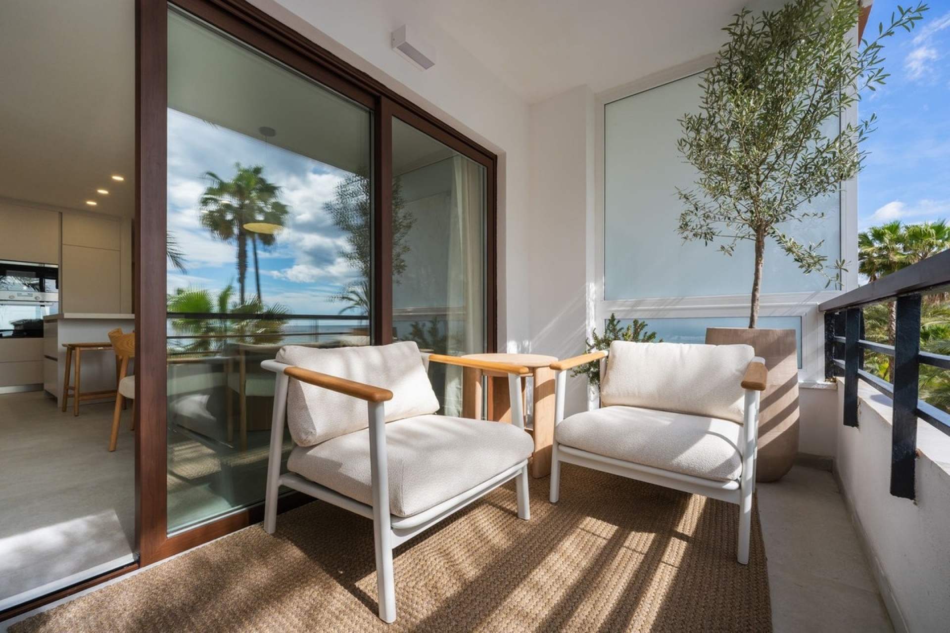 Resale - apartment - Estepona - Estepona Centro