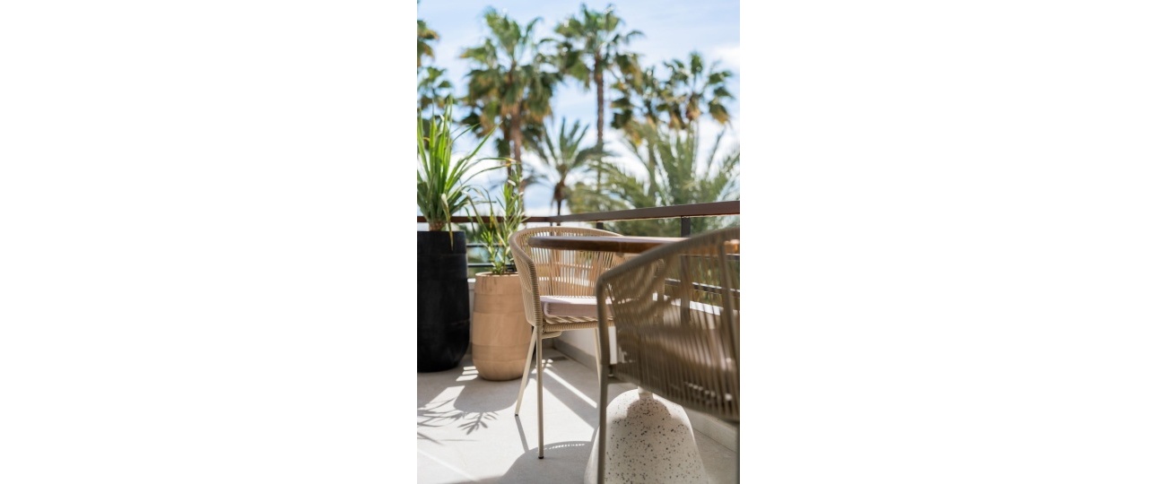 Resale - apartment - Estepona - Estepona Centro