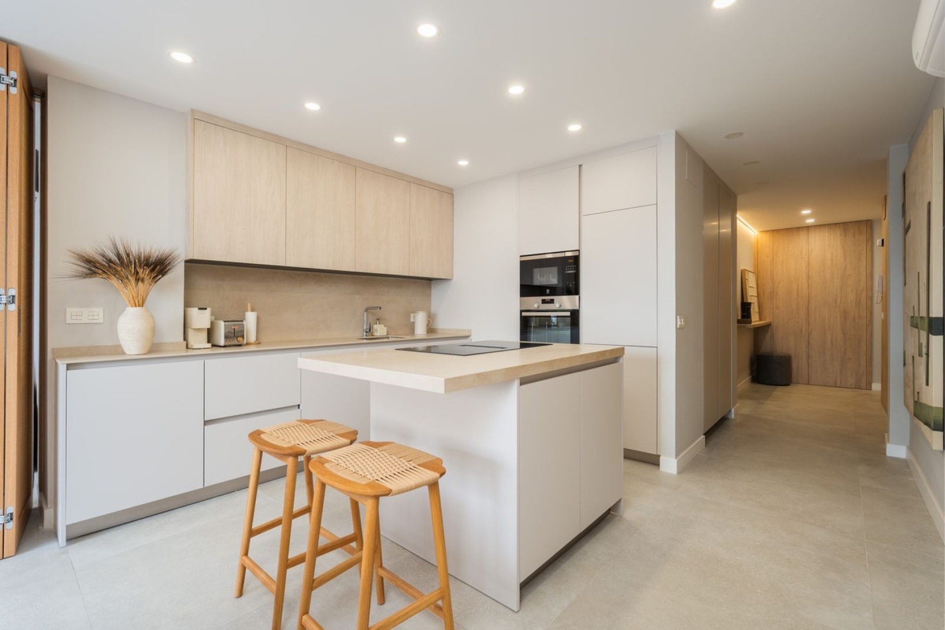 Resale - apartment - Estepona - Estepona Centro