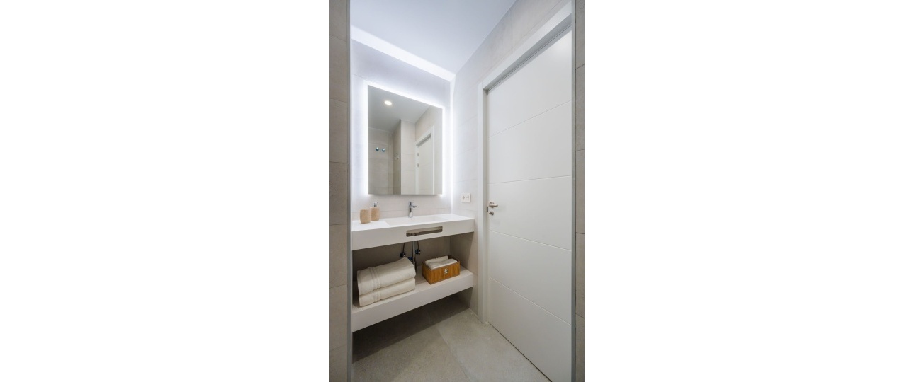 Resale - apartment - Estepona - Estepona Centro
