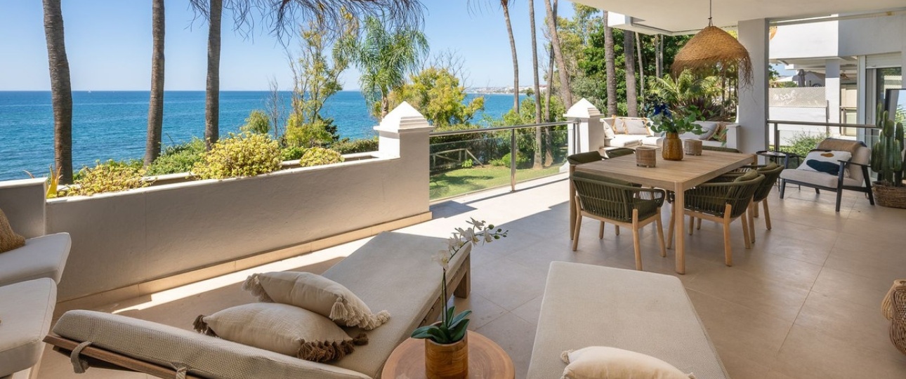 Resale - apartment - Estepona - Estepona Centro