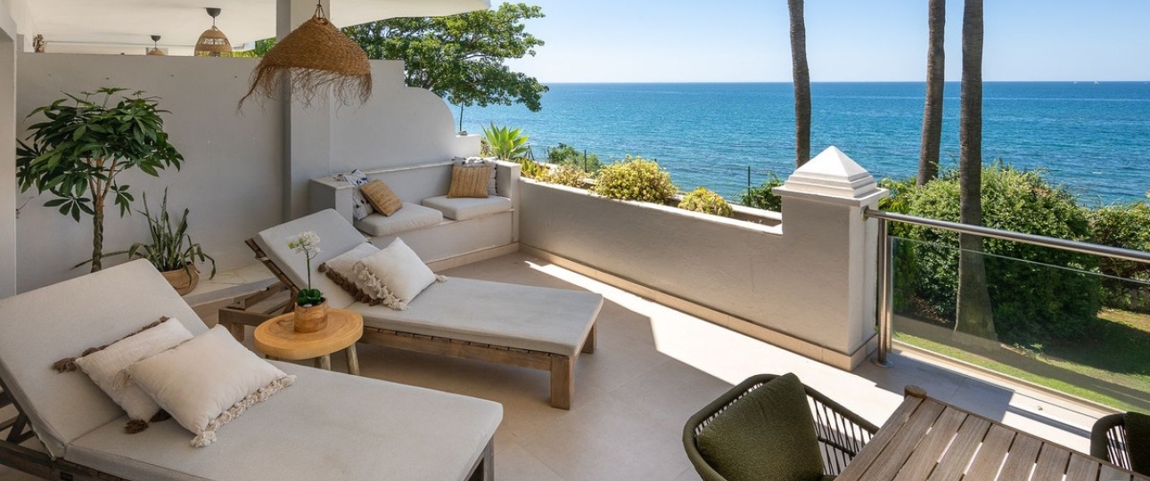 Resale - apartment - Estepona - Estepona Centro