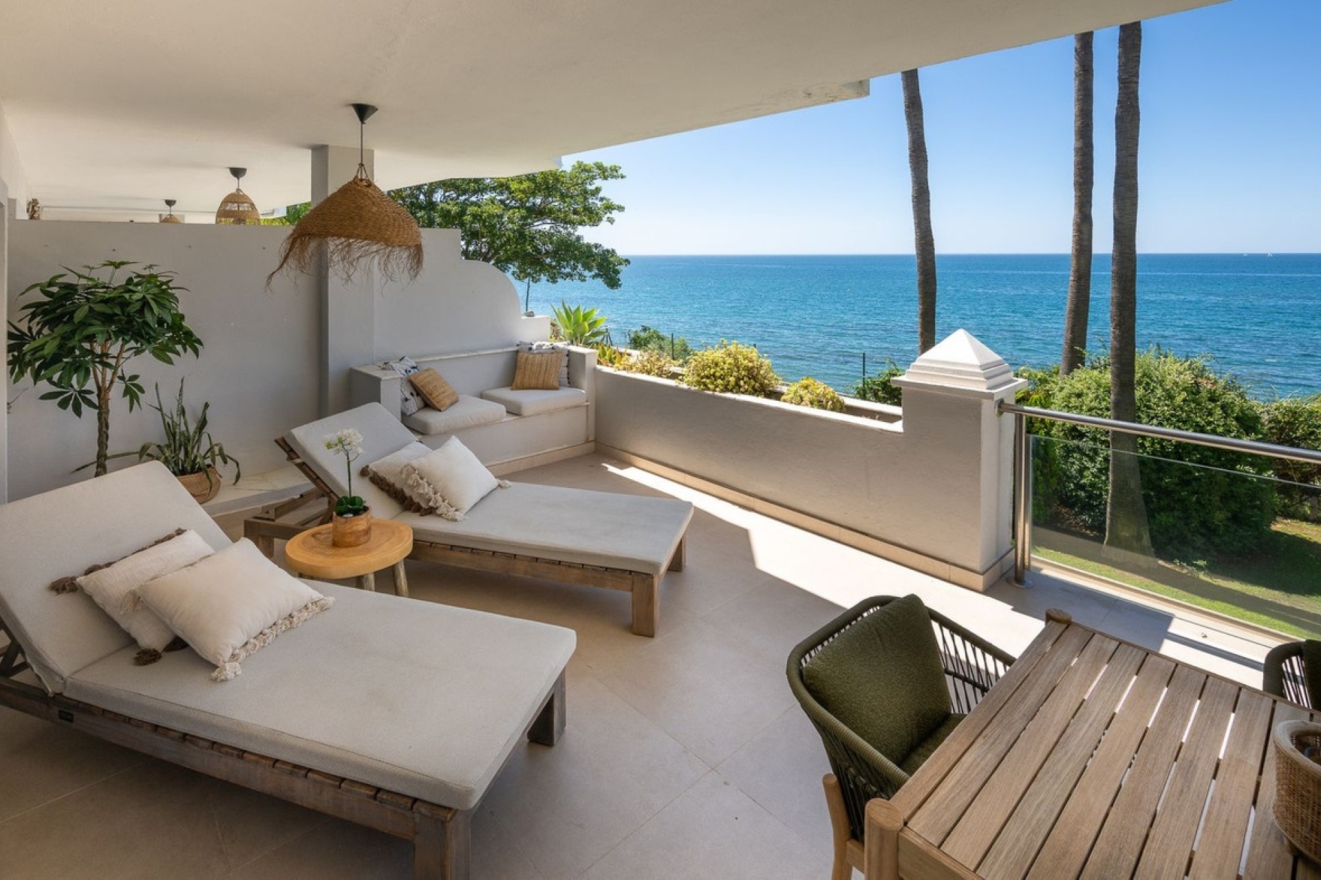 Resale - apartment - Estepona - Estepona Centro