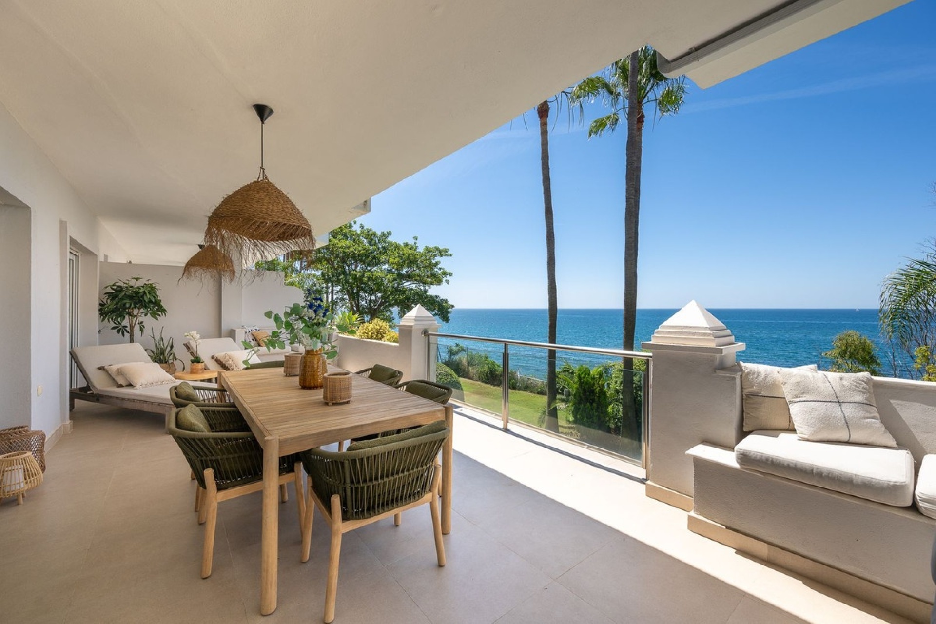 Resale - apartment - Estepona - Estepona Centro