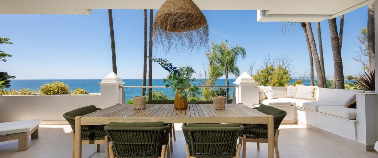 Resale - apartment - Estepona - Estepona Centro