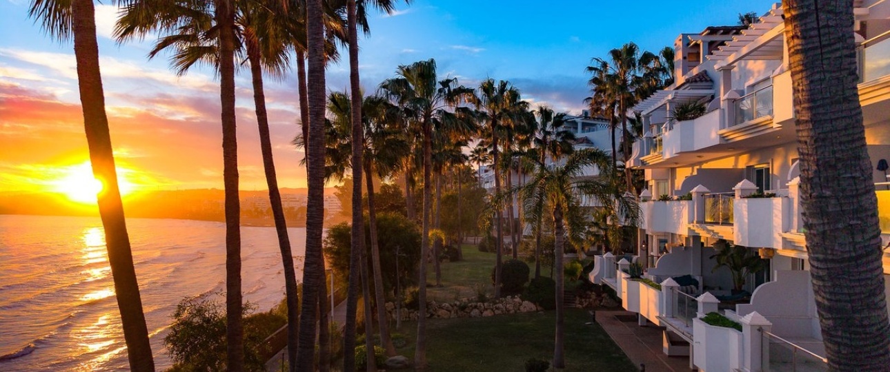 Resale - apartment - Estepona - Estepona Centro