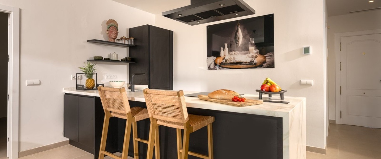 Resale - apartment - Estepona - Estepona Centro