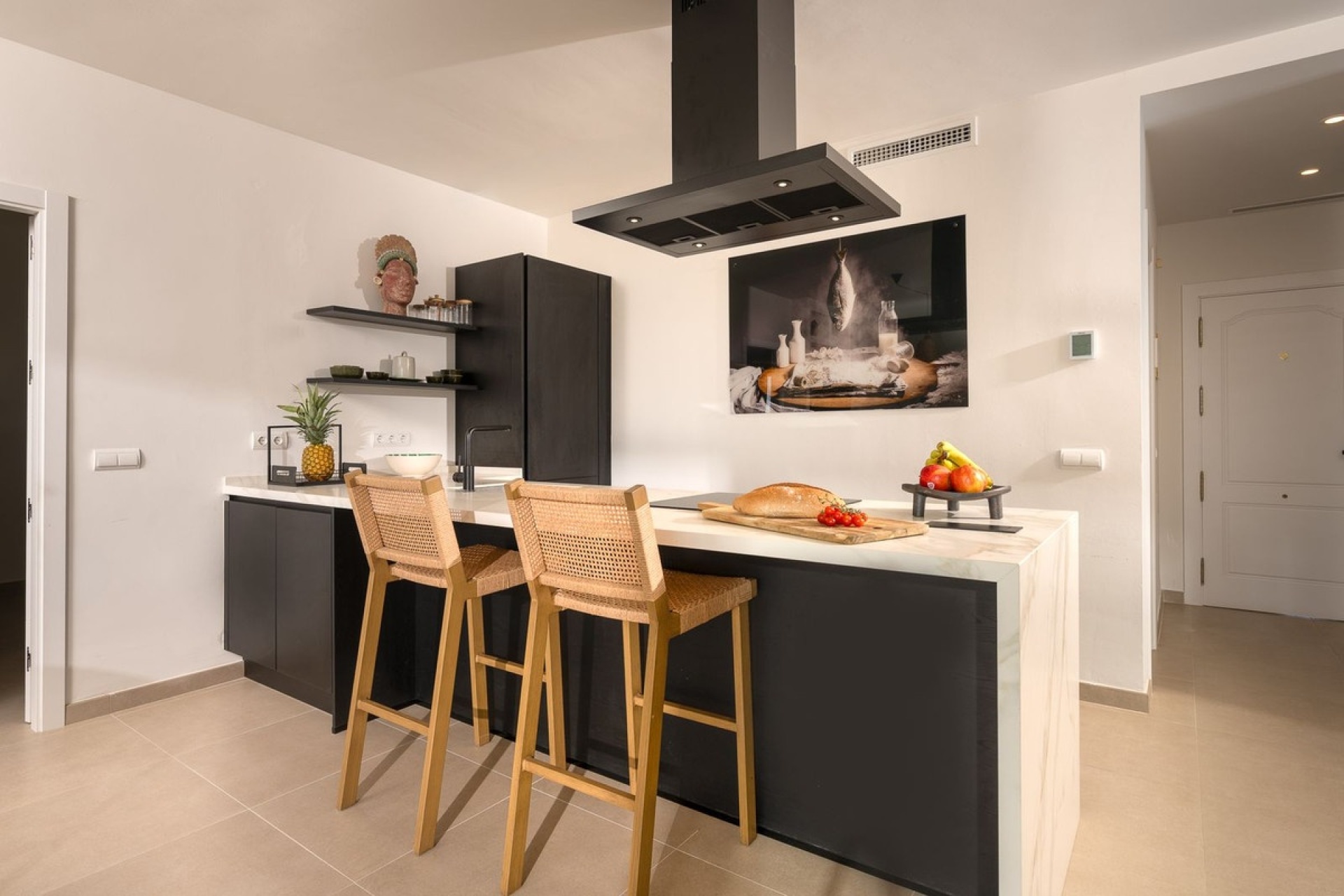 Resale - apartment - Estepona - Estepona Centro