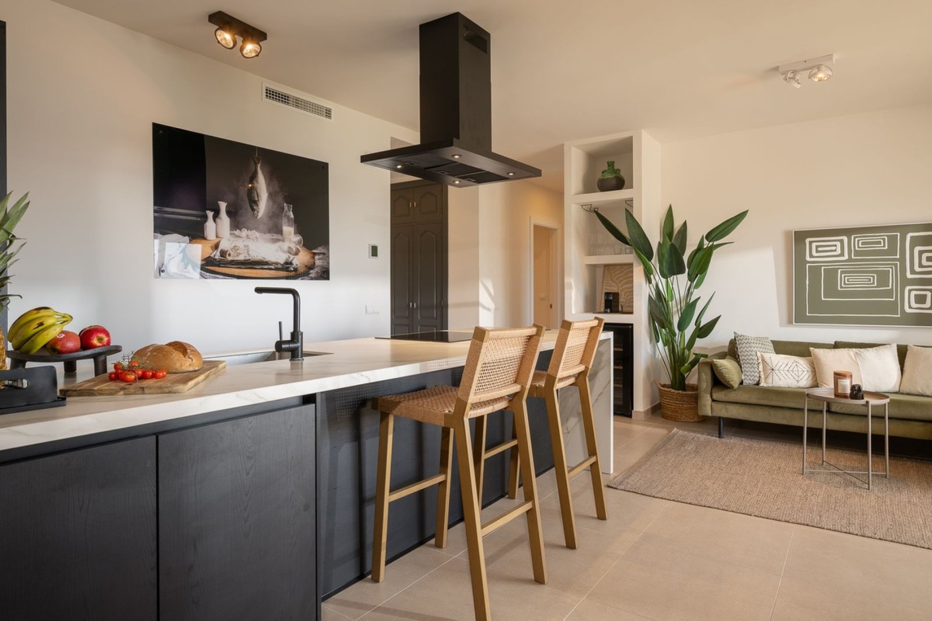 Resale - apartment - Estepona - Estepona Centro
