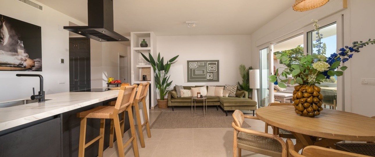 Resale - apartment - Estepona - Estepona Centro