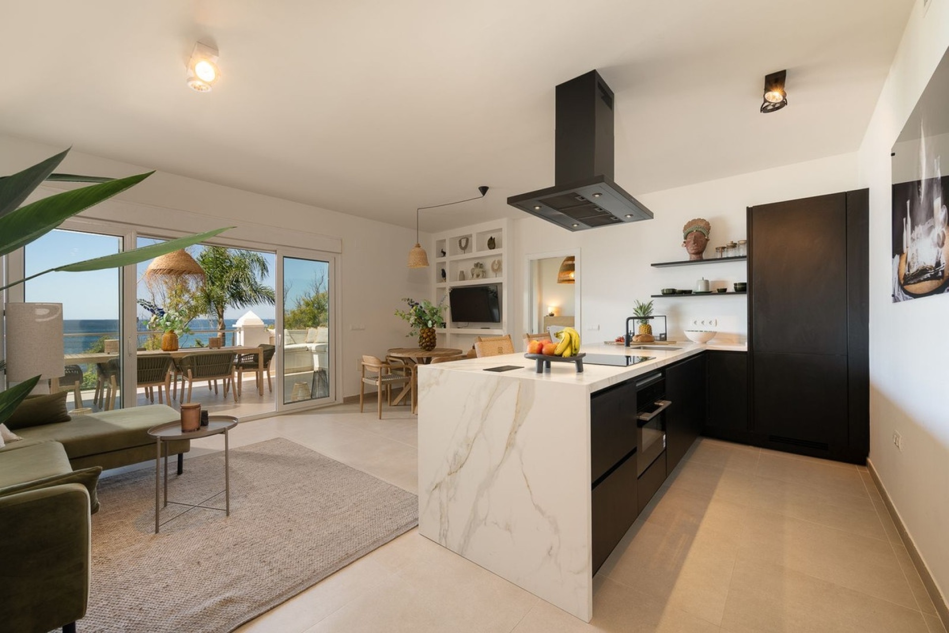 Resale - apartment - Estepona - Estepona Centro