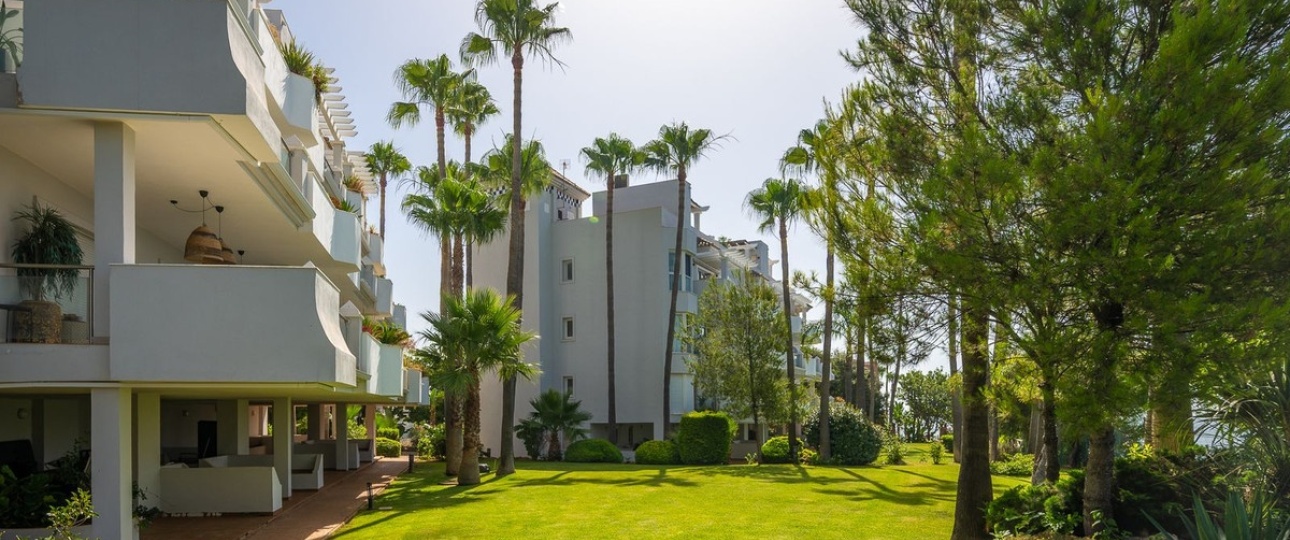 Resale - apartment - Estepona - Estepona Centro