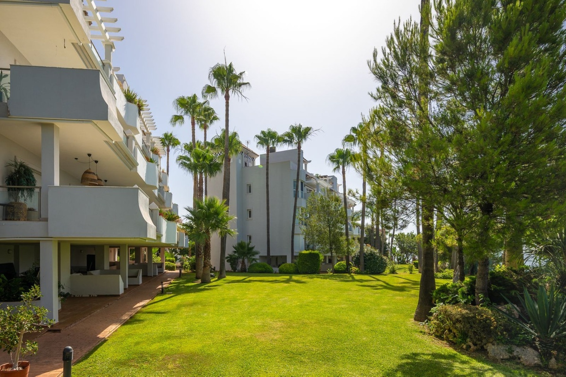 Resale - apartment - Estepona - Estepona Centro