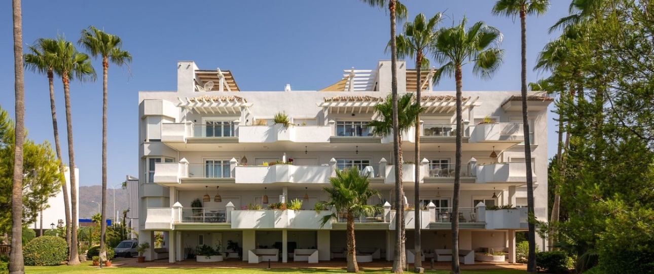 Resale - apartment - Estepona - Estepona Centro