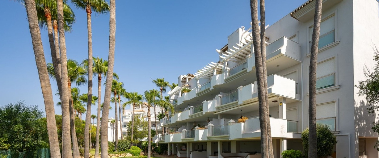 Resale - apartment - Estepona - Estepona Centro