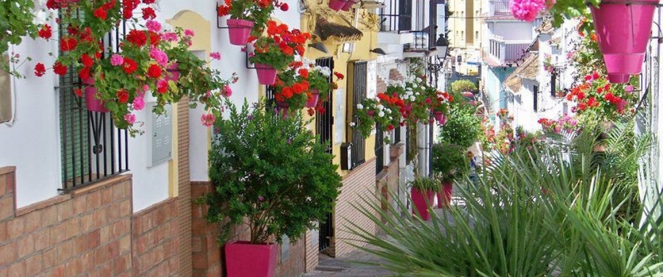 Resale - apartment - Estepona - Estepona Centro