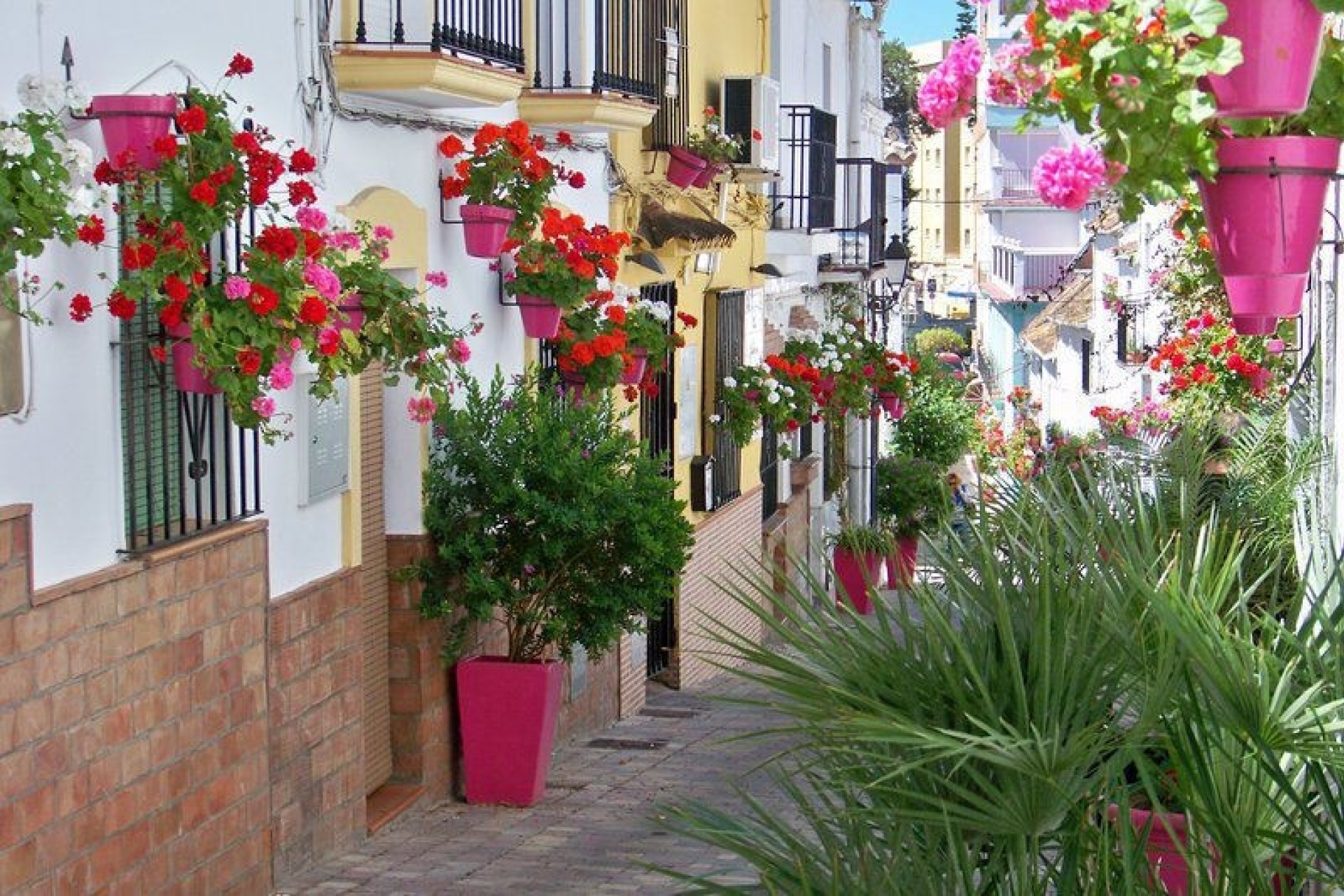 Resale - apartment - Estepona - Estepona Centro