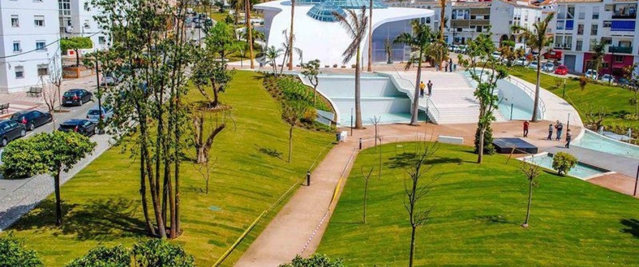 Resale - apartment - Estepona - Estepona Centro