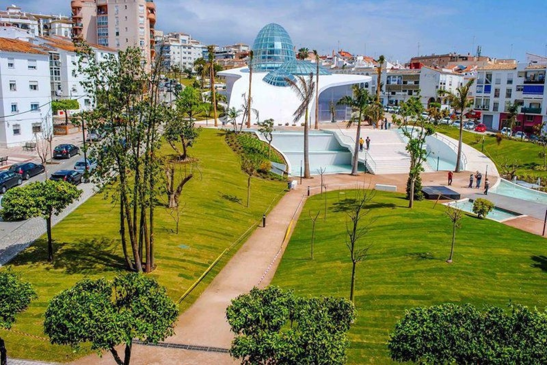 Resale - apartment - Estepona - Estepona Centro